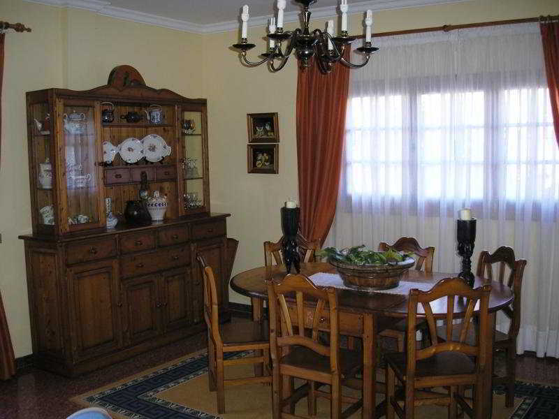 Отель Casa La Higuera Тельде Экстерьер фото