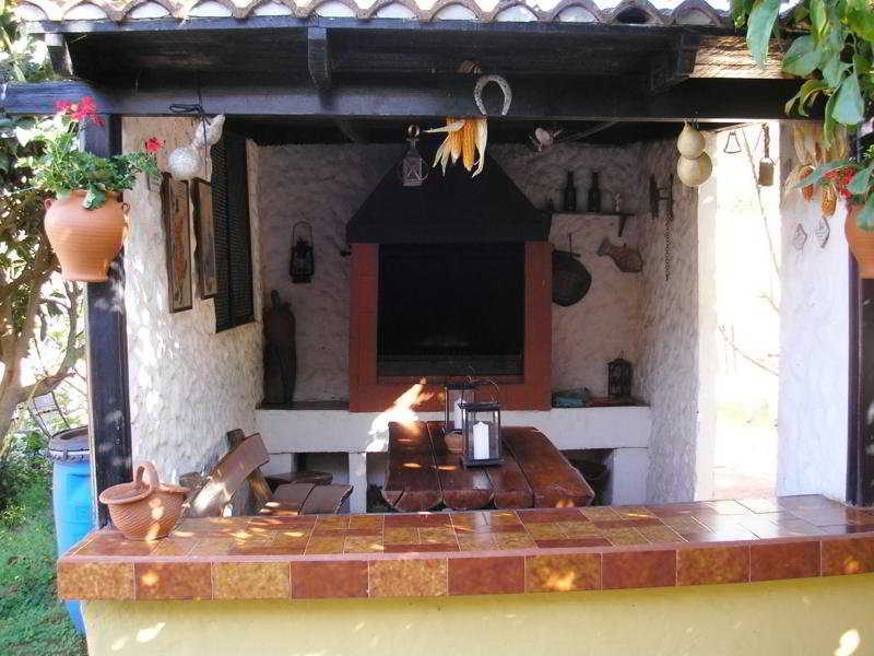Отель Casa La Higuera Тельде Экстерьер фото
